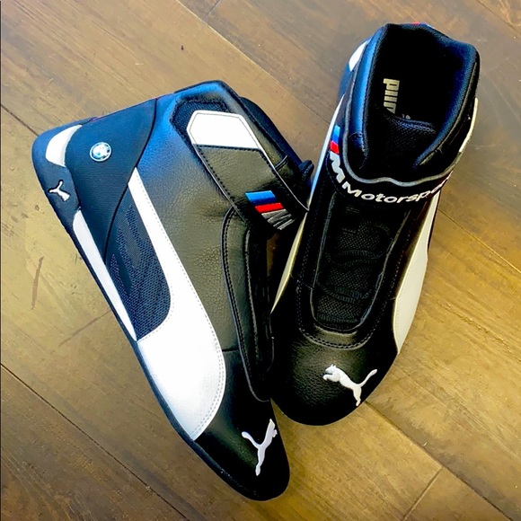 Puma | Shoes | Brand New Adults Bmw Mms Rcat Mid | Poshmark